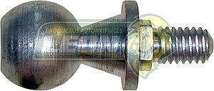 BOLA CLUTCH (TC-18) CHEVROLET C-35 CMTA., MICRO 75-91 (MAROMA) LODI