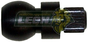 BOLA CLUTCH FORD MICRO F-350 MOD. NVO. ESTR. .515” LODI