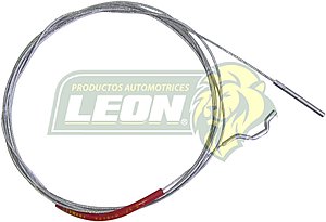 CHICOTE ACELERADOR VW SEDAN 1600 TIPO ORIGINAL (111721555F)