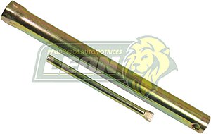 LLAVE DE BUJIA EXTRA LARGA 13/16 25 CM