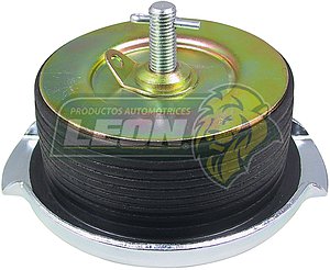 TAPON GASOLINA TRAILER GALVANIZADO