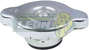 TAPON RADIADOR 13 Lbs. CUERPO CHICO NISSAN 4C. 1.6L TSURU 01-15, MARCH 11-15, JUKE 12-15, VERSA 12-15, SENTRA 00-02, 1.8L TIIDA 07-12, 2.0L SENTRA 00-15, 2.4L FRONTIER Y X-TERRA 00-04, ALTIMA 00-01, 4C. 2.5L SENTRA 01-12, URVAN 09-11, SENTRA 00-12, ALTIMA 02-06, V6 3.0L URVAN 09-12, MAXIMA 00-01, V6 3.3L PATHFINDER 2000, FRONTIER 00-04, QUEST Y X-TERRA 00-02, 3.5L PATHFINDER 01-04, 350Z 2003, ALTIMA 02-06, MAXIMA 02-07, MURANO 04-07, QUEST 04-07, INFINITI 3.0 L I30, 4.5L Q45 2003, DODGE 4C. 1.0L ATOS 00-04, 1.1L ATOS 09-12, 2.5L H-100 06-10 THOR