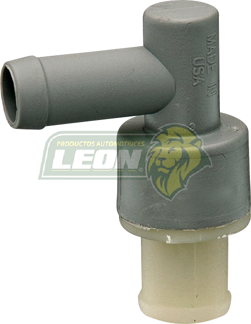 VALVULA PCV TOMCO DODGE STRATUS 2.4L L4 95-00, 2.0L L4 95-99, NEON 2.0L L4 95-99, CIRRUS 2.4L L4 97-00, CHRYSLER SEBRING 2.0L L4 95-99
