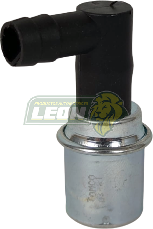 VALVULA PCV TOMCO FORD TOPAZ 2.3L L4 90-94, GHIA 2.3L L4 92-94, MUSTANG 2.3L L4 1985, TEMPO 2.3L L4 88-91, MERCURY TOPAZ 2.3L L4 90-94