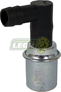 VALVULA PCV TOMCO FORD TOPAZ 2.3L L4 90-94, GHIA 2.3L L4 92-94, MUSTANG 2.3L L4 1985, TEMPO 2.3L L4 88-91, MERCURY TOPAZ 2.3L L4 90-94