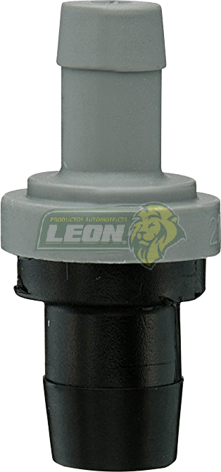 VALVULA PCV TOMCO FORD ESCORT 1.8L L4 94-95, KIA SEPHIA 1.8L L4 95-97, MAZDA MIATA 1.6L L4 90-93, 1.8L L4 94-97, PROTEGE 1.8L L4 90-98, MERCURY TRACER 1.8L L4 91-96, TERCEL 1.5L L4 1985