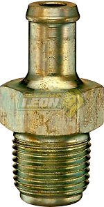 VALVULA PCV TOMCO NISSAN TSURU III DOHC 1.6L L4 93-99, SENTRA 1.6L L4 91-94, NX 1.6L L4 91-93