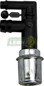 VALVULA PCV TOMCO FORD GRAND MARQUIS 4.6L V8 92-02, 5.0L V8 82-84, THUNDERBIRD 5.0L V8 91-93, 4.6L V8 95-96 LINCOLN TOWN CAR 4.6L V8 91-02, 5.0L V8 86-90, MERCURY COUGAR 4.6L V8 94-95, 5.0L V8 86-88