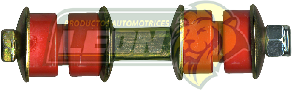 TORNILLO Ó BRAZO ESTABILIZADOR “CACAHUATE” 5” 3/8 c/GOMAS DE ELASTOMERO DODGE NEON