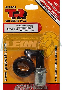 VALVULA PCV TR G.M SILVERADO 5.7L V8 1995, MALIBU 5.7L V8 73-75, C35 5.7L V8 1995, B60 5.7L V8 80-90, BELAIR 5.7L V8 1974, BLAZER 5.7L V8 87-94, C10 5.7L V8 75-86, 7.4L V8 75-80, 6.6L V8 76-80, CAPRICE 5.7L V8 80-82, NOVA 5.7L V8 76-78, B60 5.7L V8 80-90, C20 5.7L V8 75-86, 6.6L V8 76-80, C2500 5.7L V8 88-95, C30 7.4L V8 80-90, C1500 5.0L V8 88-95, CAMARO 5.0L V8 82-83, 5.7L V8 76-81, 4.4L V8 80-81, CORVETTE 5.7L V8 74-80, 7.4L V8 1974, G10 7.4L V8 1974, 5.7L V8 75-86, 6.6L V8 75-80, G20 5.0L V8 87-95, 5.7L V8 1974, G30 5.7L V8 75-88, 5.7L V8 87-96, 5.0L V8 1982, 5.7L V8 1974, IMPALA 5.0L V8 77-79, 4.4L V8 1982, K10 6.6L V8 75-80, 7.4L V8 79-80, K1500 4.3L V6 88-91, 5.0L V8 88-95, K20 5.7L V8 75-86, 7.4L V8 1980, 5.0L V8 1985, K30 5.7L V8 77-86, 6.6L V8 77-80, 7.4L V8 80-86, K3500 5.7L V8 88-95, 7.4L V8 88-95, 5.7L V8 75-81, LESABRE 5.0L V8 1978, REGAL 5.7L V8 1977, SKYLARK 5.0L V8 77-79, MONTECARLO 4.4L V8 1979, 5.0L V8 82-88, MONZA 5.0L V8 76-79, 5.7L V8 1974, 5.0L V8 76-79, P10 5.7 V8 77-78, 6.6L V8 1977, P20 5.7L V8 75-87, 7.4L V8 87-89, P30 5.7L V8 87-95, 7.4L V8 75-89, 6.6L V8 1976, 7.4L V8 1974, R10 5.7L V8 1987, 5.7L V8 87-88, R1500 5.7L V8 89-91, R20 7.4L V8 87-88, 5.7L V8 87-88, 7.4L V8 87-88, R25 5.7L V8 1995, 4.8L L6 87-88, 5.7L V8 87-88, S10 4.3L V6 1994, CADILLAC DEVILLE 4.9L V8 91-95, 4.1L V8 82-85, 4.5L V8 1990, 5.7L V8 1985, BROUGHAM 5.0L V8 1990, EL DORADO 4.5L V8 1990, 4.9L V8 91-93, FLEETWOOD 4.1L V8 82-85, 4.9L V8 91-92, BUICK CENTURY 5.0L V8 77-80, 5.7L V8 77-79, 3.8L V6 1979 (METALICA) (INC. EMPAQUE)