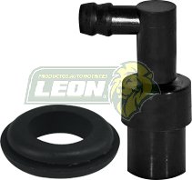 VALVULA PCV TR FORD F-150 4.9L L6 95-96, MUSTANG SVT COBRA 4.6L V8 96-99, TAURUS 3.8L V6 88-90, THUNDERBIRD 3.8L V6 88-89, BRONCO 4.6L L6 80-89, ECONOLINE E-100 4.9L L6 80-83, CLUB WAGON 4.9L L6 80-83, E-150 4.9L L6 87-96, E-150 CLUB WAGON 4.9L L6 80-86, E-250 4.9L L6 80-86, E-250 CLUB WAGON 4.9L L6 1980, E-350 4.9L L6 80-86, E-350 CLUB WAGON 4.9L L6 80-86, F-100 4.9L L6 80-83, F-150 4.9L L6 80-86, F-250 4.9L L6 80-86, F-350 4.9L L6 87-96, MUSTANG 3.8L V6 94-95, RANGER 2.0 L4 83-84, LINCOLN CONTINENTAL 4.6L V8 97-99, MARK VIII 4.6L V8 95-96, MERCURY COUGAR 3.8L V6 90-93, SABLE 3.8L V6 88-90 (INC. EMPAQUE)