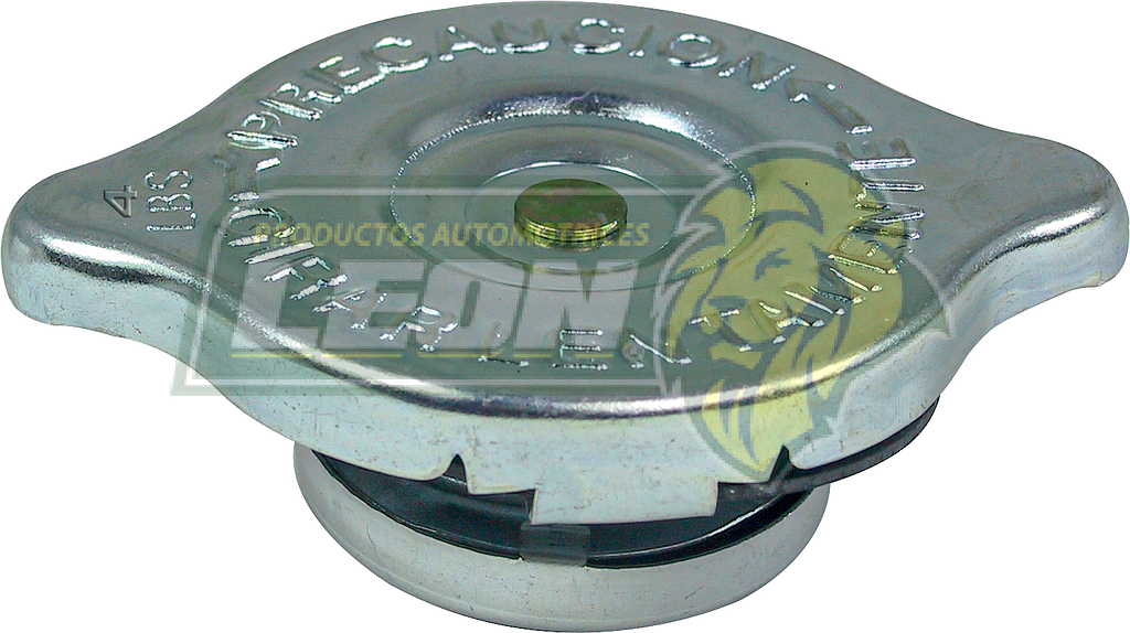 TAPON RADIADOR 04 Lbs. ECONOMICO CE