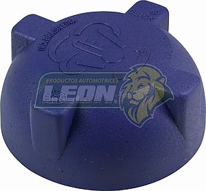 TAPON DEPOSITO ANTICONGELANTE AUDI A8 V8 3.7L 2000, 4.2L 00-03, VW CARIBE, ATLANTIC, CORSAR 20 Lbs. “GATES”