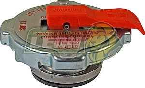 TAPON RADIADOR 13 Lbs. CON PALANCA GATES