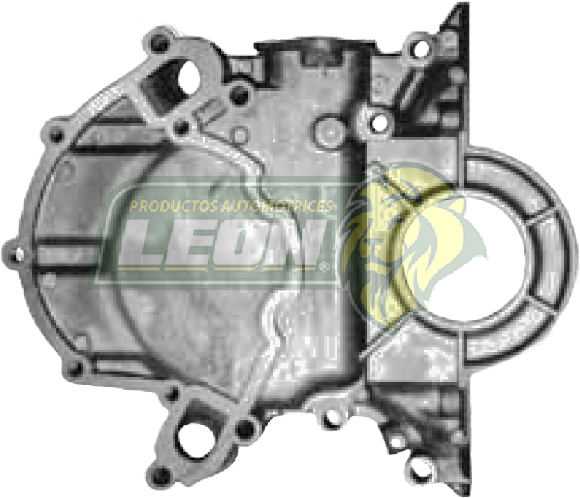 TAPA TIEMPO o DISTRIBUCION FORD M.289, 302, 335, 351 63-67 CON BARRENO VARESE