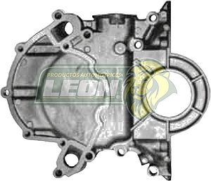 TAPA TIEMPO o DISTRIBUCION FORD M.289, 302, 335, 351 63-67 CON BARRENO VARESE