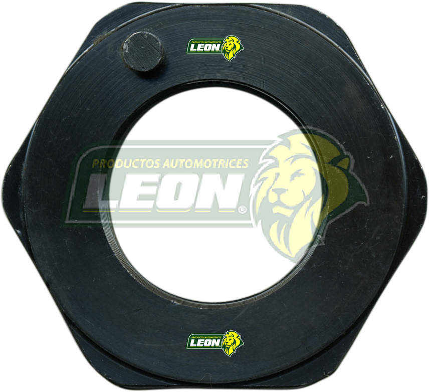 TUERCA HOUSING MANGO MERCEDES BENZ, TRACTOCAMION, KENWORTH 2000 C/PERNO FINA