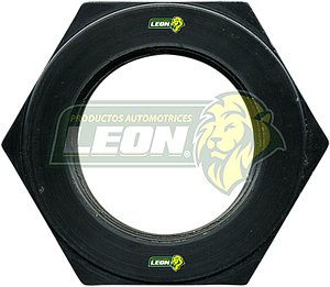 TUERCA HOUSING MANGO MERCEDES BENZ, TRACTOCAMION, KENWORTH 2000 S/PERNO FINA