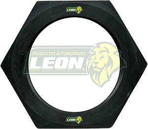 TUERCA HOUSING DINA 631 Y DELFIN, SULTANA, M. BENZ S/SEG (15-070, TH-11, T-4) 3” 12H., LL. 4”, ALT. 1/2