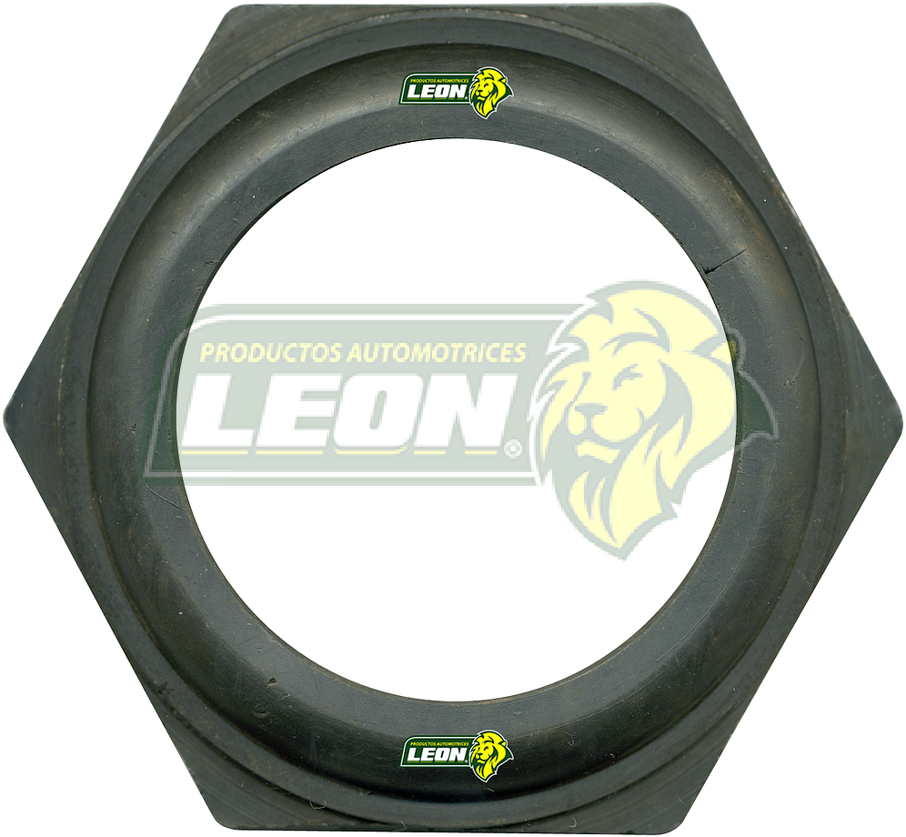 TUERCA HOUSING DINA 631 Y DELFIN, SULTANA, M. BENZ C/RETEN (15-080, TH11C/R, T-4A) 3” 12H., LL. 4”, ALT. 1/2