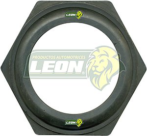 TUERCA HOUSING DINA 631 Y DELFIN, SULTANA, M. BENZ C/RETEN (15-080, TH11C/R, T-4A) 3” 12H., LL. 4”, ALT. 1/2