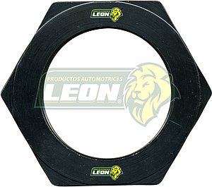 TUERCA HOUSING F-600 S/PERNO 2” 1/2-16H. (15-160, TH7, T-11)