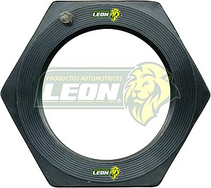 TUERCA HOUSING F-600 C/PERNO 2” 1/2-16H. (15-170, TH7C/P, T-11A)
