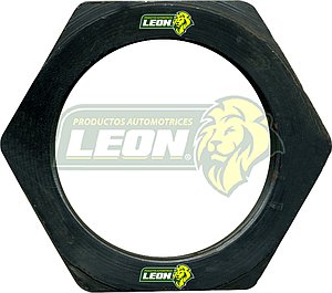 TUERCA HOUSING MANGO RAM CHARGER, JEEP, WILLYS 4x4 1” 5/8-16H HEXAGONAL S/PERNO
