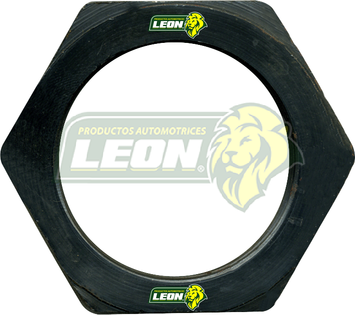 TUERCA HOUSING MANGO RAM CHARGER, JEEP, WILLYS 4x4 1” 5/8-16H HEXAGONAL S/PERNO