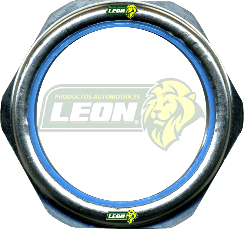 TUERCA HOUSING F-350 MICROBUS NVOS. (TH6N) 2”-16H, LL. 2” 1/2 HO299A