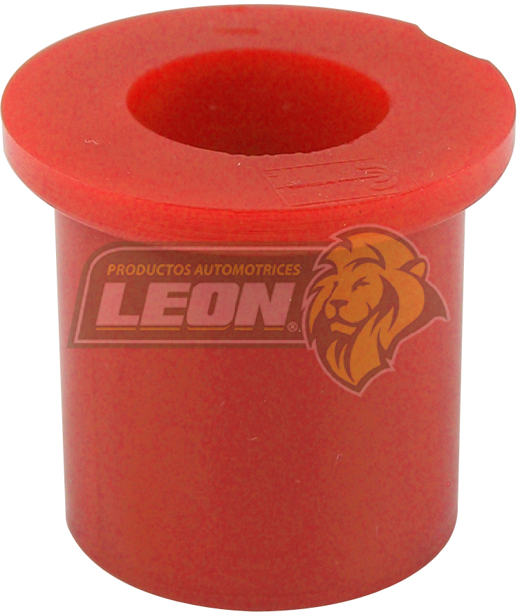 BUJE MUELLE SUSPENSION (COLUMPIO TRAS.) DELGADO TOYOTA DI: 19.5 mm DE: 30 mm H: 34.5 mm POLIURETANO