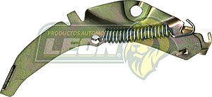 LEVA G.M. C10 SUBURBAN CUSTOM 5.7L 81-84, DELUXE 5.7L 1981, SCOTTSDALE 5.7L 1982, SILVERADO 5.7L 82-83, PICK-UP (R) COMPLETA HO118AR