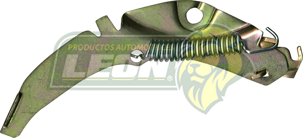 LEVA G.M. C10 SUBURBAN CUSTOM 5.7L 81-84, DELUXE 5.7L 1981, SCOTTSDALE 5.7L 1982, SILVERADO 5.7L 82-83, PICK-UP (R) COMPLETA HO118AR