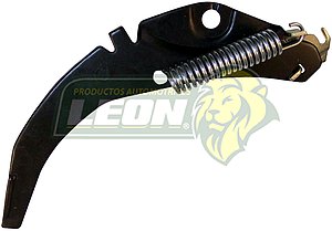 LEVA G.M. C10 SUBURBAN CUSTOM 5.7L 81-84, DELUXE 5.7L 1981, SCOTTSDALE 5.7L 1982, SILVERADO 5.7L 82-83,  PICK-UP (L) COMPLETA HO118AL