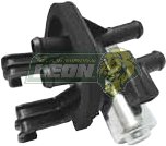 VALVULA CALEFACCION FORD KA, COURIER, FIESTA HATCH SEDAN, IKON 1.6L 4C. 2004Æ (ALIMENTACION DE AIRE) QUEZADA
