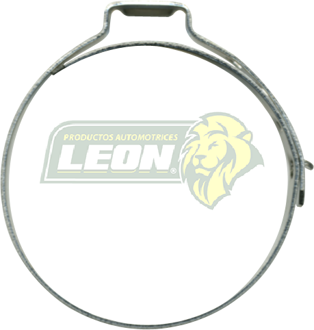 ABRAZADERA P/MACHETA (7-035) L.C. GOLF, JETTA 1.8, 2.0L 92-98, DERBY 95-98, L.C. JETTA VR6 2.8L 94-97