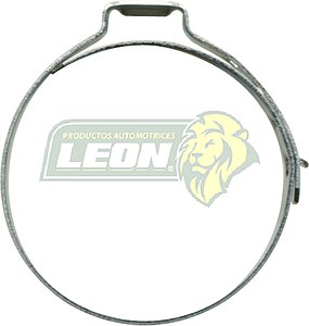ABRAZADERA P/MACHETA (7-035) L.C. GOLF, JETTA 1.8, 2.0L 92-98, DERBY 95-98, L.C. JETTA VR6 2.8L 94-97