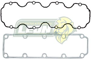 JUNTA TAPA PUNTERIAS G.M. 4C. 1.6L SOHC 8V CHEVY JOY, MONZA, C2, PK-UP 96-12, 1.8L CORSA, TORNADO, MERIVA 03-10 (JGO. c/2 pzas.) DC