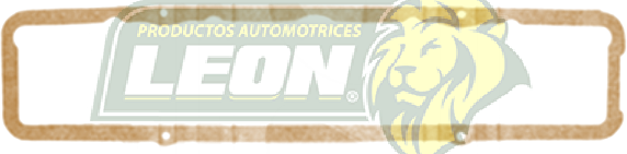 JUNTA TAPA PUNTERIAS G.M. 6 Cil. M.235, 261 53-63