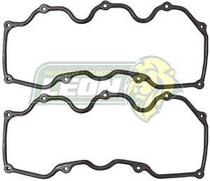 JUNTA TAPA PUNTERIAS NISSAN V6 3.0L SOHC “VG30”, “VG30E” (HULE) MERCURY VILLAGER V6, INFINITI, ALTIMA, PK-UP 86-98 (2 PIEZAS)