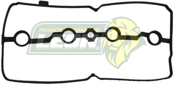 JUNTA TAPA PUNTERIAS NISSAN TIIDA, SENTRA 07-11 1.8, 2.0L 16V DOHC “MR18DE, MR20DE” HULE