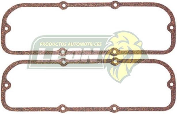 JUNTA TAPA PUNTERIAS G.M. V6 (CHEVY) M.173 80-86