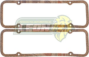 JUNTA TAPA PUNTERIAS G.M. PONTIAC V6 M.200, 229 3.8L 78-84 2 PIEZAS