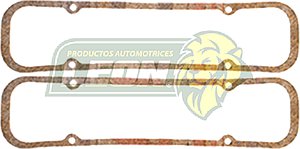 JUNTA TAPA PUNTERIAS G.M. V8 M.301, 350, 455 77-81 (PONTIAC)