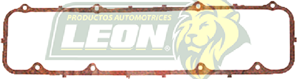 JUNTA TAPA PUNTERIAS CHRYSLER L6 M.170, 198, 225 61-84