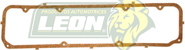 JUNTA TAPA PUNTERIAS CHRYSLER L6 M.170, 198, 225 85-91 “PUNTERIAS HIDRAULICAS”