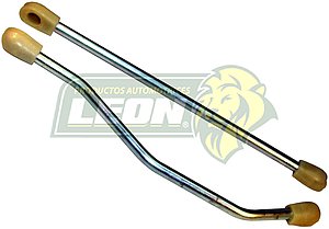 HUESO PALANCA VELOCIDADES CHRYSLER DART K (JGO. c/2 pz.) HO699