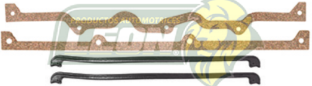 JUNTA TAPA PUNTERIAS CHRYSLER 4 Cil. M.135-153 84-95