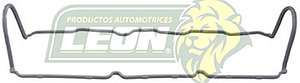 JUNTA TAPA PUNTERIAS CHRYSLER 4 Cil. M.135, 153 2.2, 2.5L SOHC TURBO, NEW YORKER, PHANTOM, MAGNUM, SUNDANCE 81-95 “LIGA DE TAPA DE ALUMINIO”