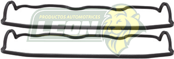 JUNTA TAPA PUNTERIAS CHRYSLER V6 3.0L SOHC 12V (MOTOR MITSUBISHI “6G72”), CARAVAN, CHRYSLER IMPERIAL, LeBARON, NEW YORKER 87-96 (2 PZAS)